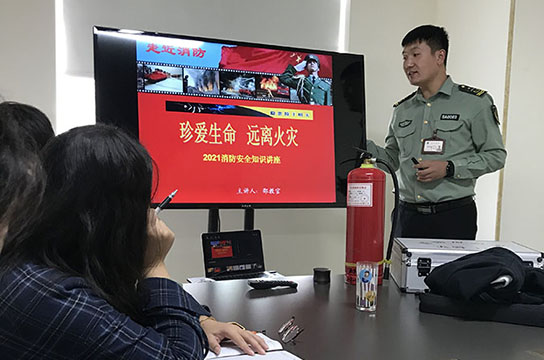 廣眾儲氣罐超溫保護裝置廠家 2021年秋季消防知識學(xué)習(xí)