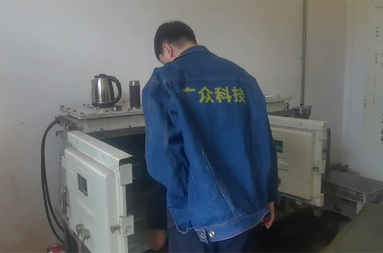 定制不同現(xiàn)場儲(chǔ)氣罐超溫保護(hù)裝置 廣眾廠家服務(wù)周到